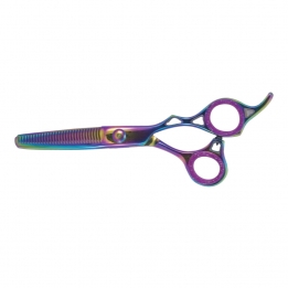 Thining and blending scissor